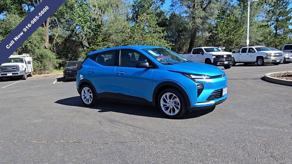 2027 Chevrolet Bolt LT