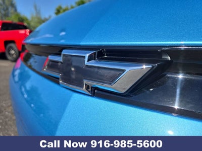 2027 Chevrolet Bolt LT