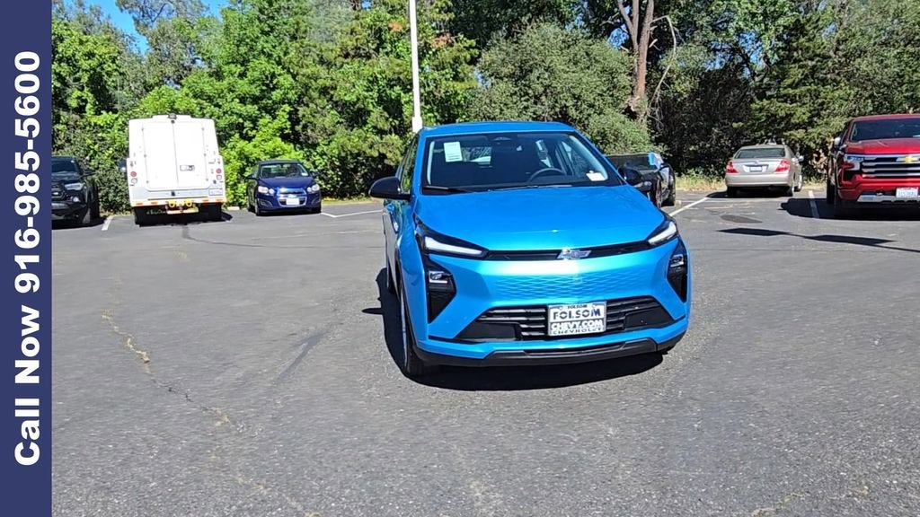 2027 Chevrolet Bolt LT