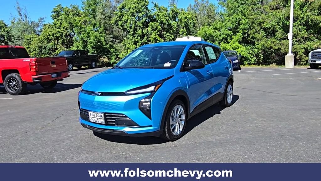 2027 Chevrolet Bolt LT