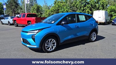 2027 Chevrolet Bolt LT