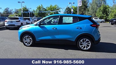2027 Chevrolet Bolt LT