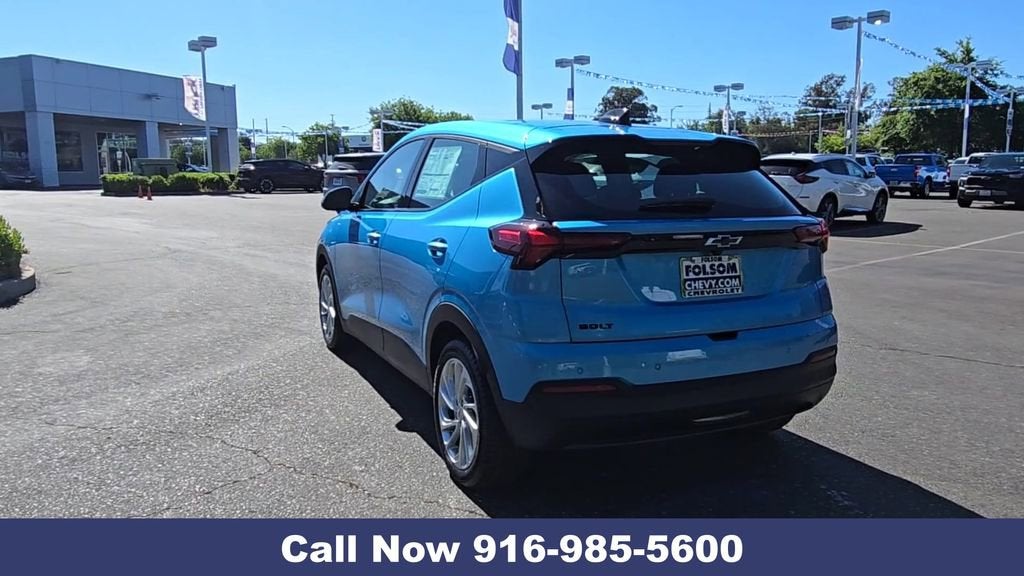 2027 Chevrolet Bolt LT