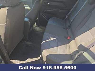 2027 Chevrolet Bolt LT
