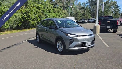 2027 Chevrolet Bolt LT
