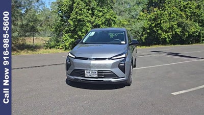 2027 Chevrolet Bolt LT