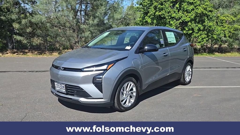 2027 Chevrolet Bolt LT