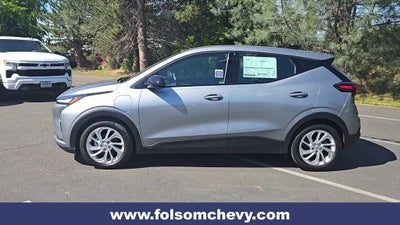 2027 Chevrolet Bolt LT