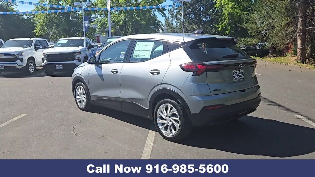 2027 Chevrolet Bolt LT