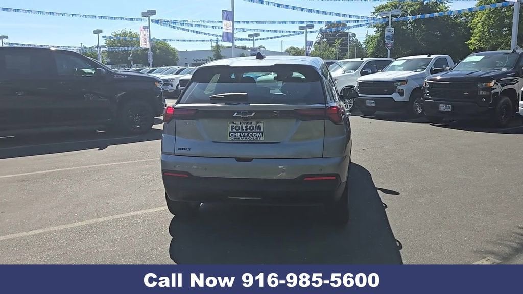 2027 Chevrolet Bolt LT