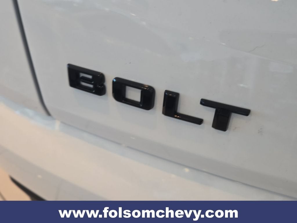 2027 Chevrolet Bolt LT