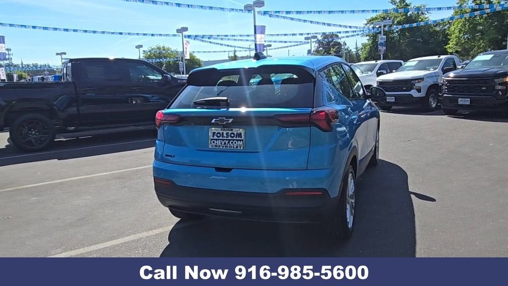 2027 Chevrolet Bolt LT