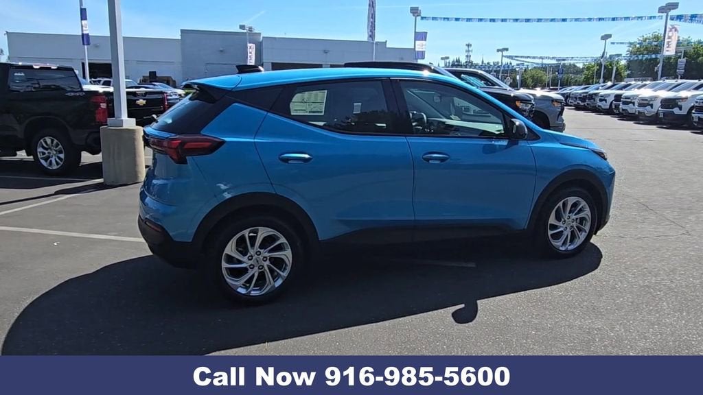 2027 Chevrolet Bolt LT