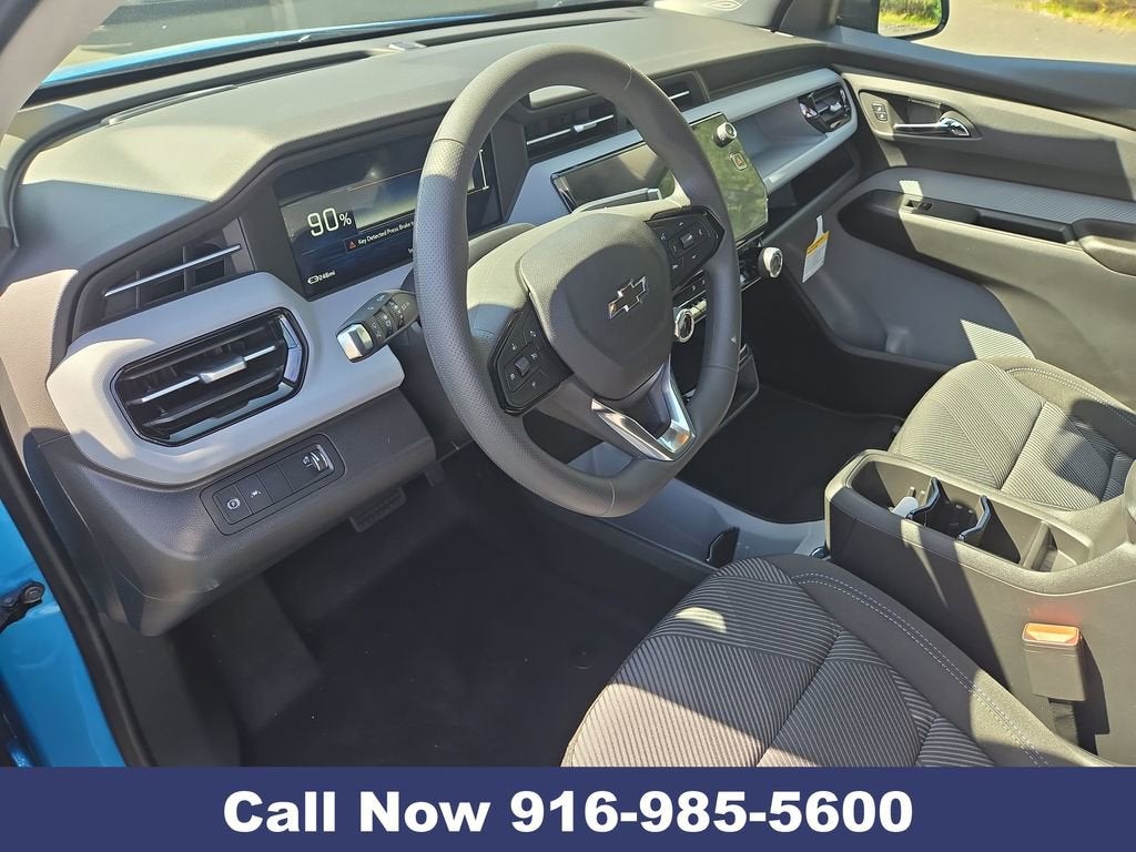 2027 Chevrolet Bolt LT