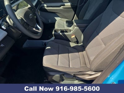 2027 Chevrolet Bolt LT