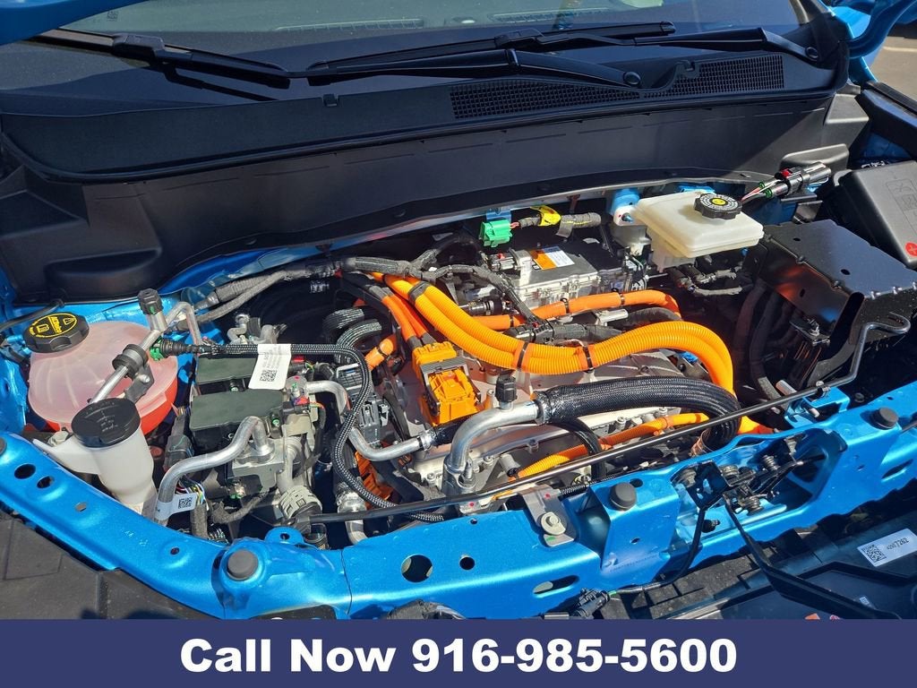 2027 Chevrolet Bolt LT