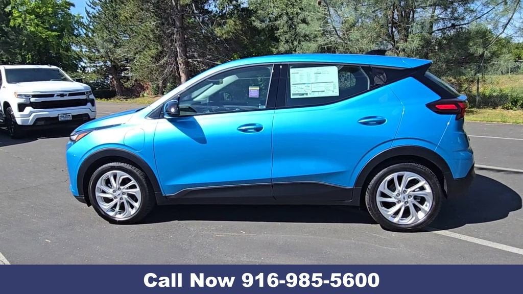 2027 Chevrolet Bolt LT
