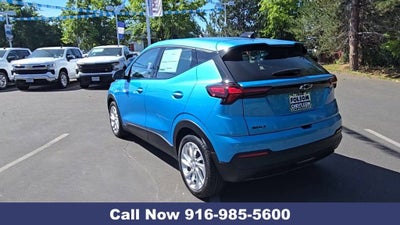 2027 Chevrolet Bolt LT