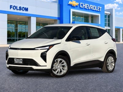 2027 Chevrolet Bolt LT