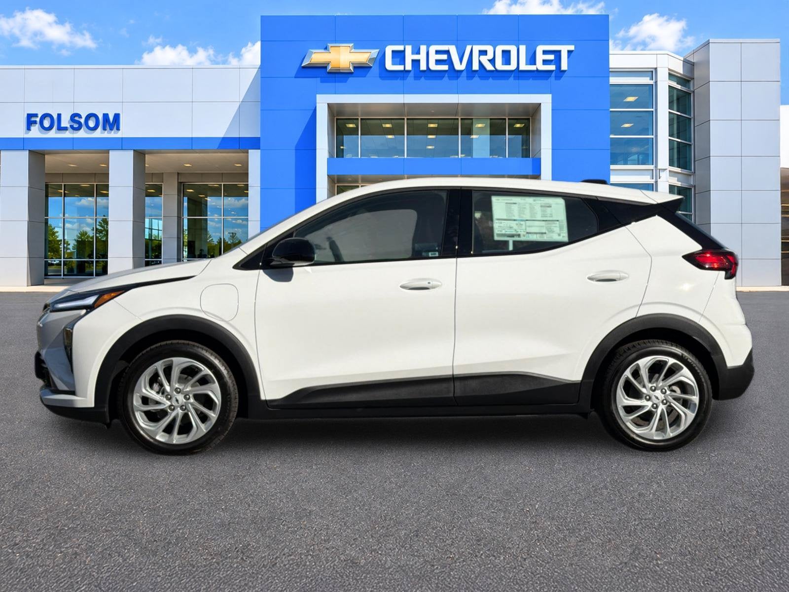 2027 Chevrolet Bolt LT