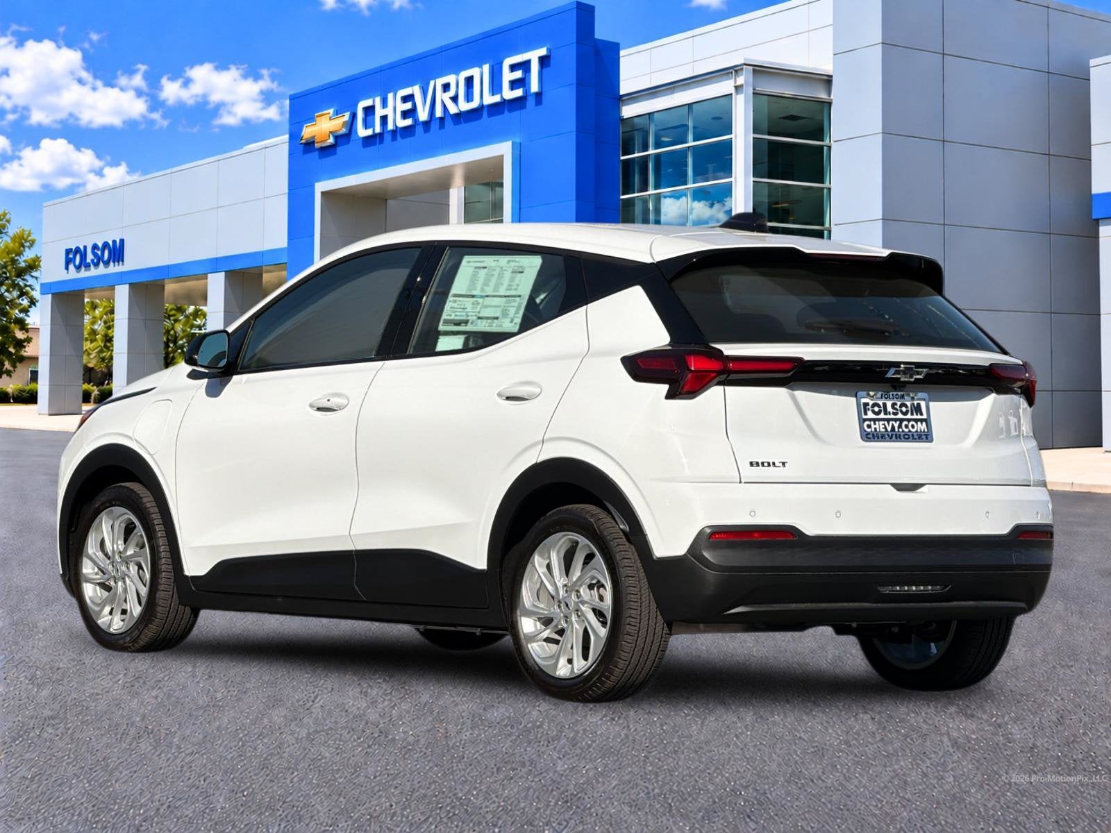 2027 Chevrolet Bolt LT