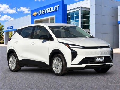 2027 Chevrolet Bolt LT