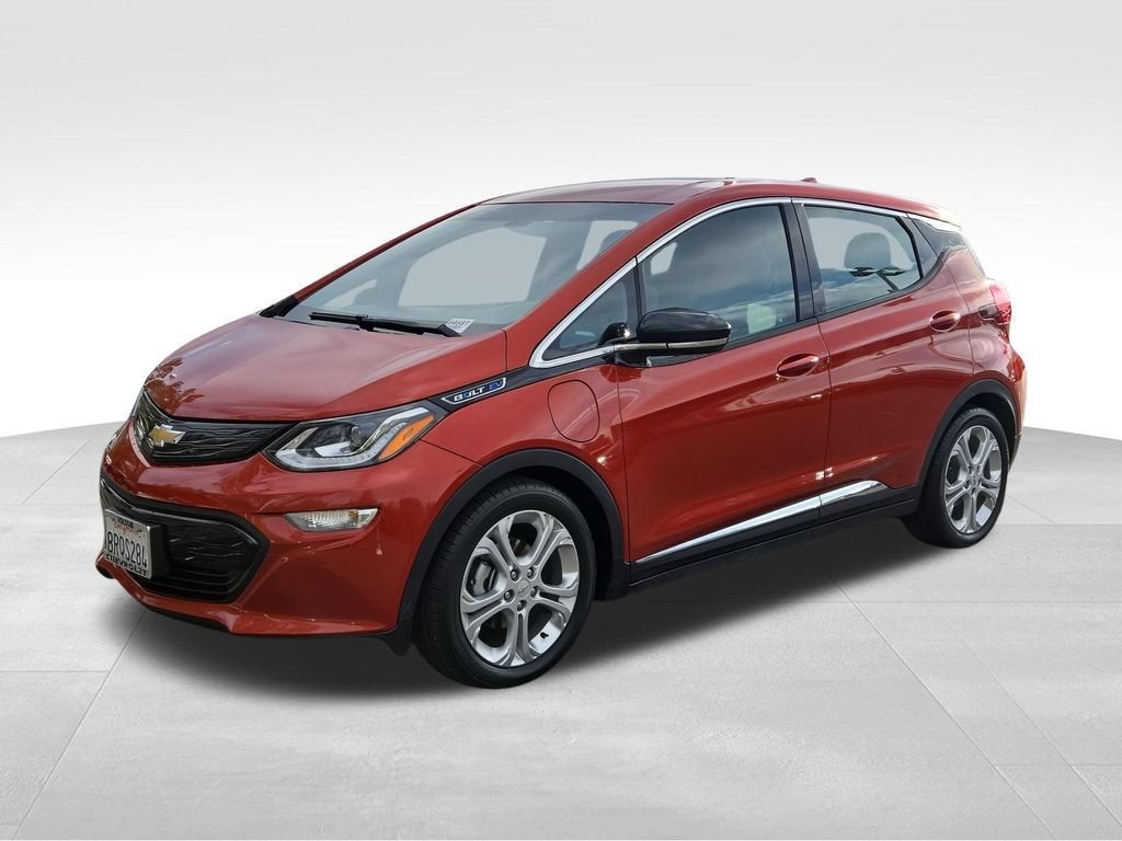 2020 Chevrolet Bolt EV LT