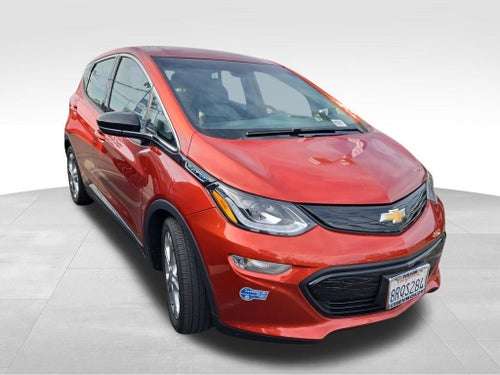 2020 Chevrolet Bolt EV LT