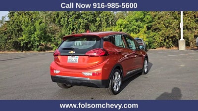 2020 Chevrolet Bolt EV LT