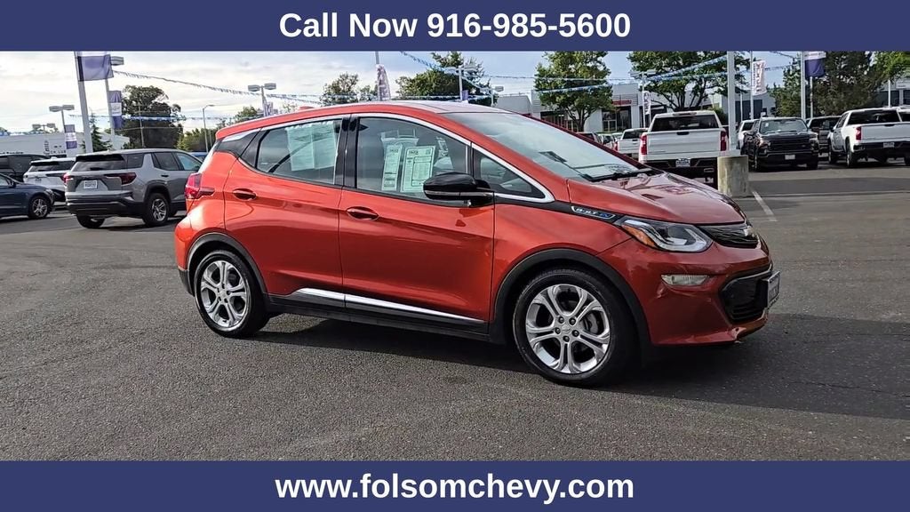 2020 Chevrolet Bolt EV LT