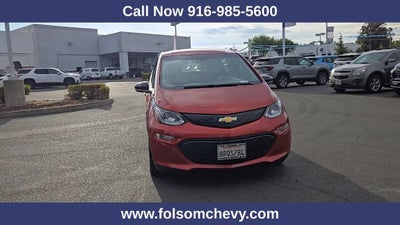 2020 Chevrolet Bolt EV LT