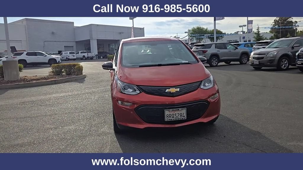 2020 Chevrolet Bolt EV LT
