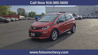 2020 Chevrolet Bolt EV LT