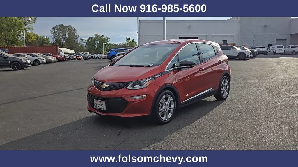 2020 Chevrolet Bolt EV LT