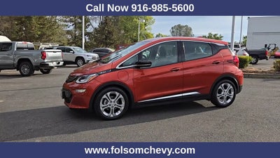 2020 Chevrolet Bolt EV LT
