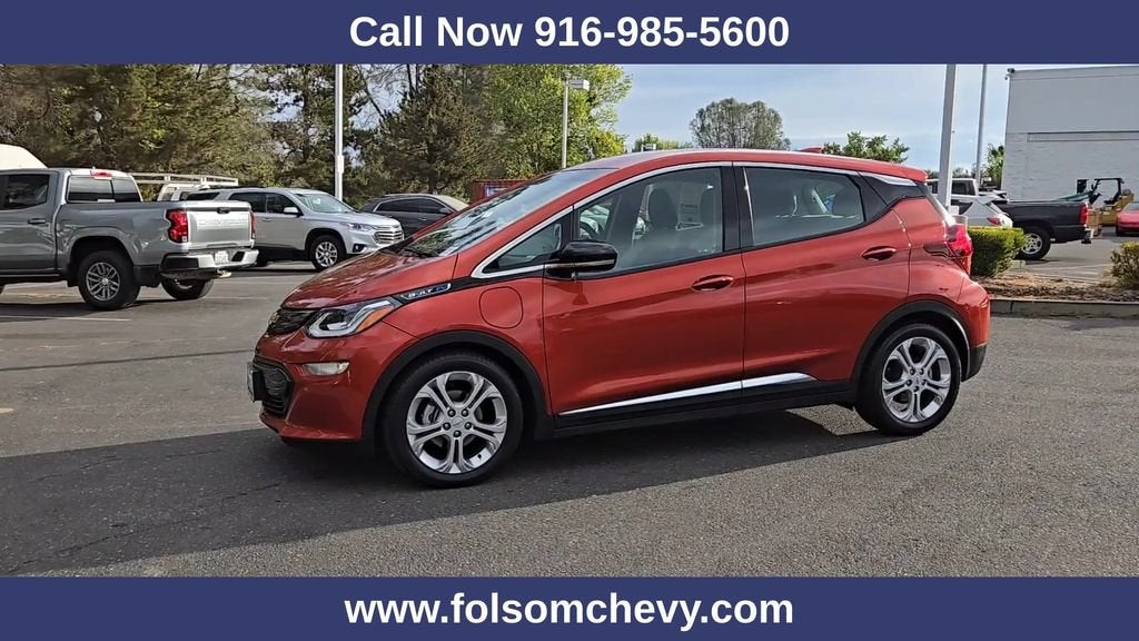 2020 Chevrolet Bolt EV LT