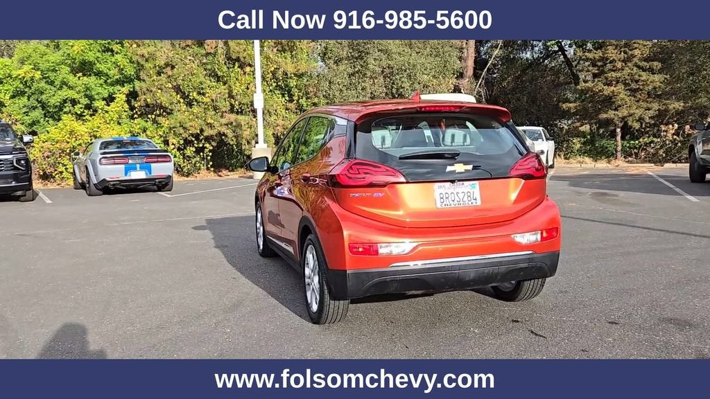 2020 Chevrolet Bolt EV LT