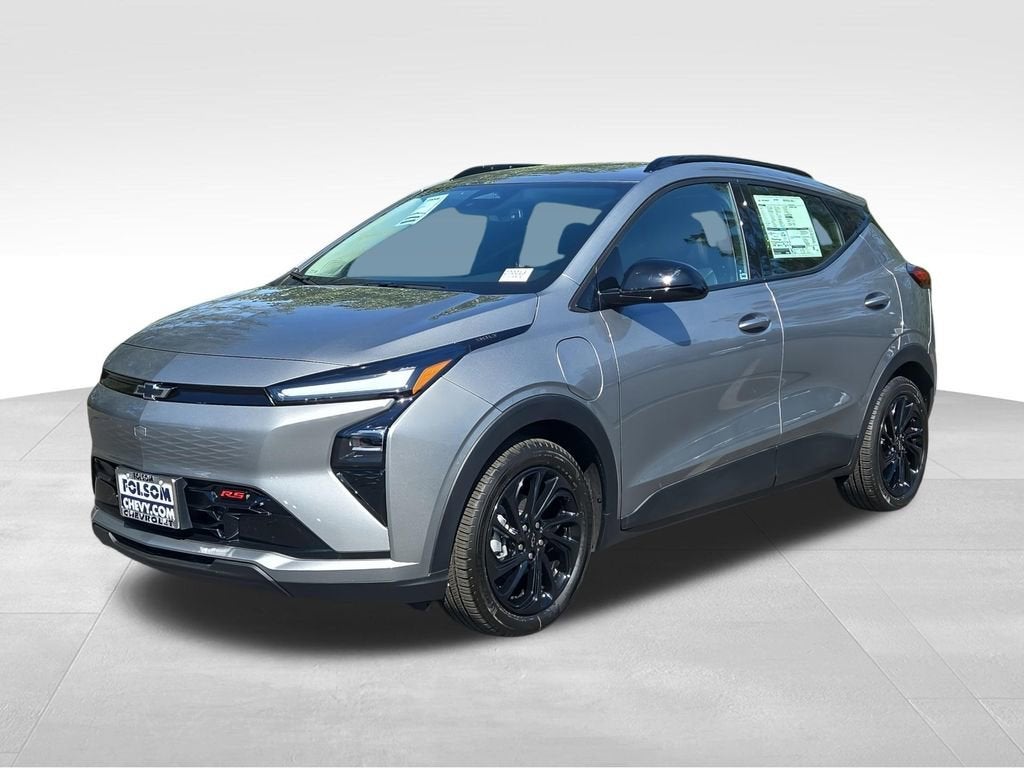 2027 Chevrolet Bolt