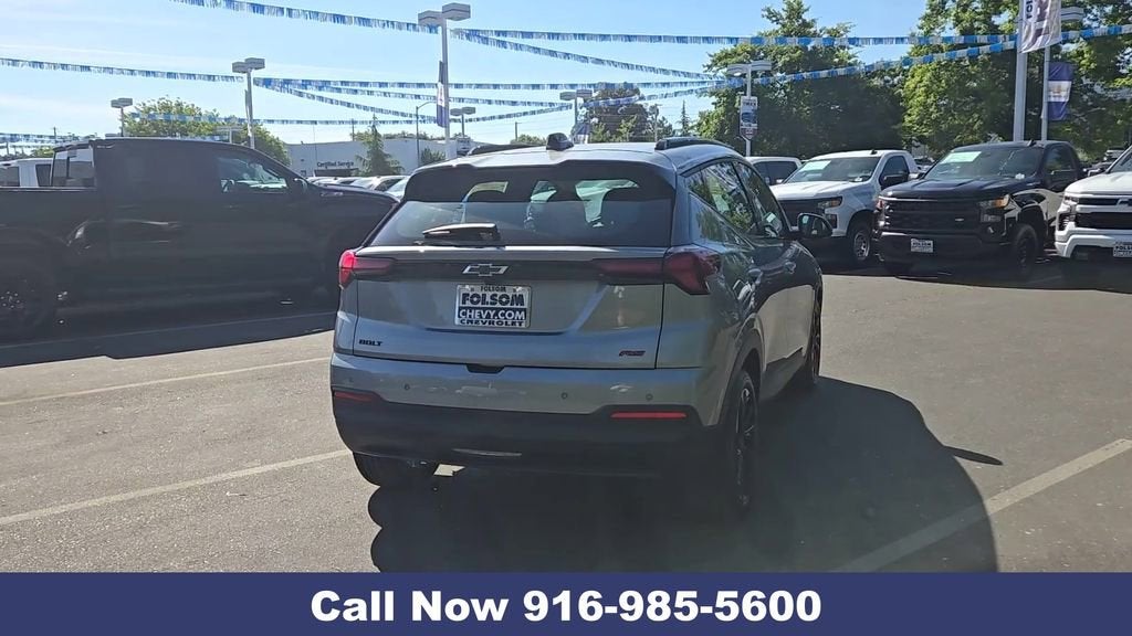2027 Chevrolet Bolt RS