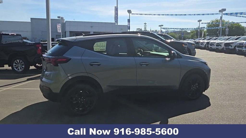 2027 Chevrolet Bolt RS