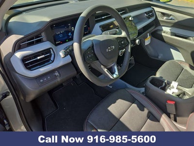 2027 Chevrolet Bolt RS