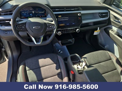 2027 Chevrolet Bolt RS