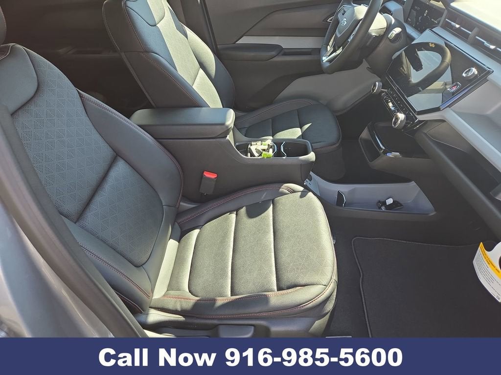 2027 Chevrolet Bolt RS