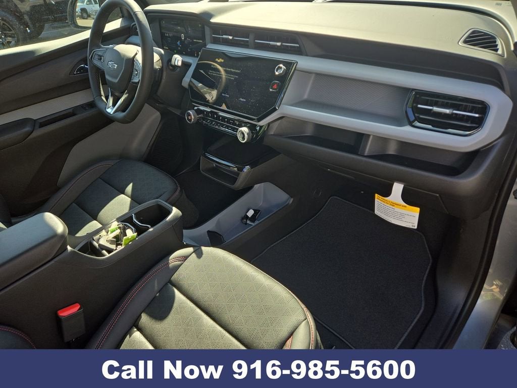 2027 Chevrolet Bolt RS