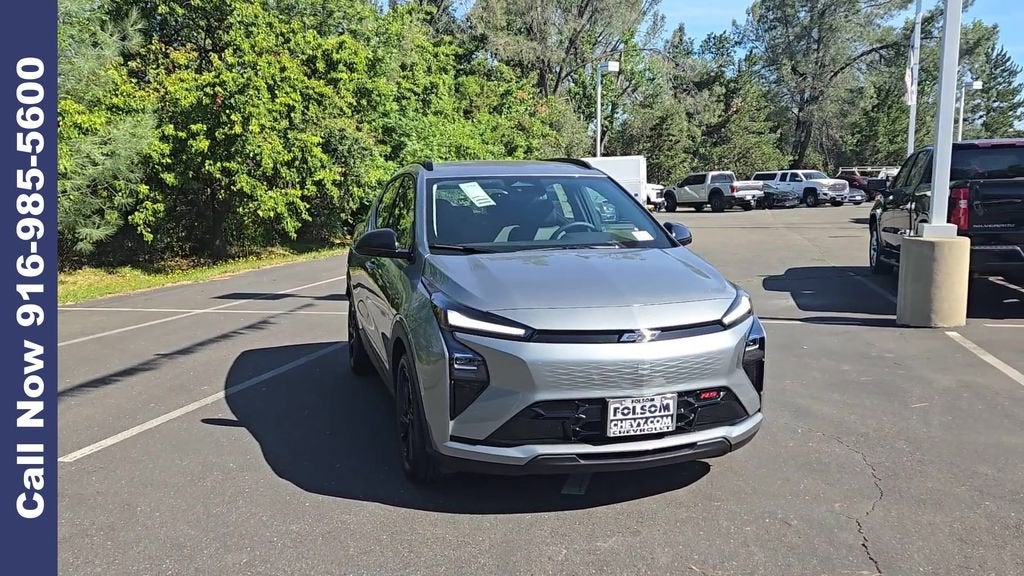 2027 Chevrolet Bolt RS