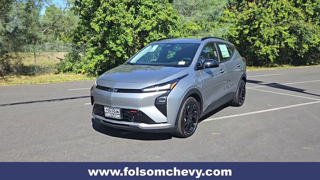 2027 Chevrolet Bolt RS
