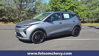 2027 Chevrolet Bolt RS