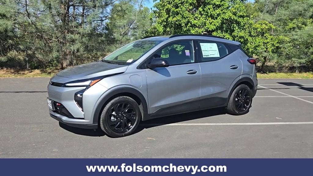 2027 Chevrolet Bolt RS