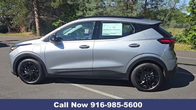 2027 Chevrolet Bolt RS