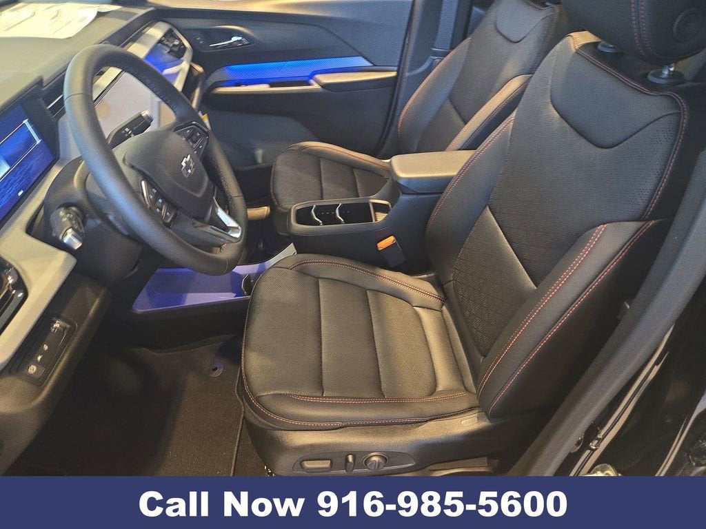 2027 Chevrolet Bolt RS